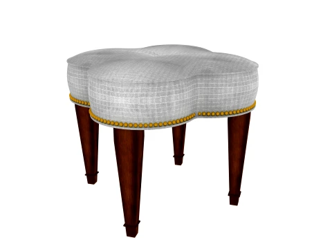 Stool 3D 모델
