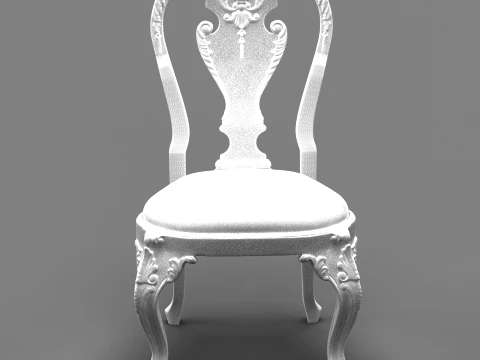 Dining chair 3D Model