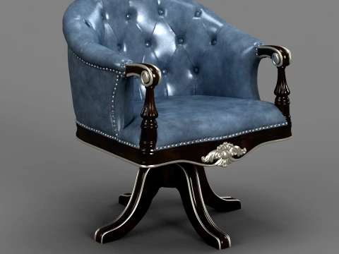 Office chair Modelo 3D