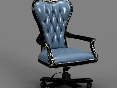 Office chair 3D Model