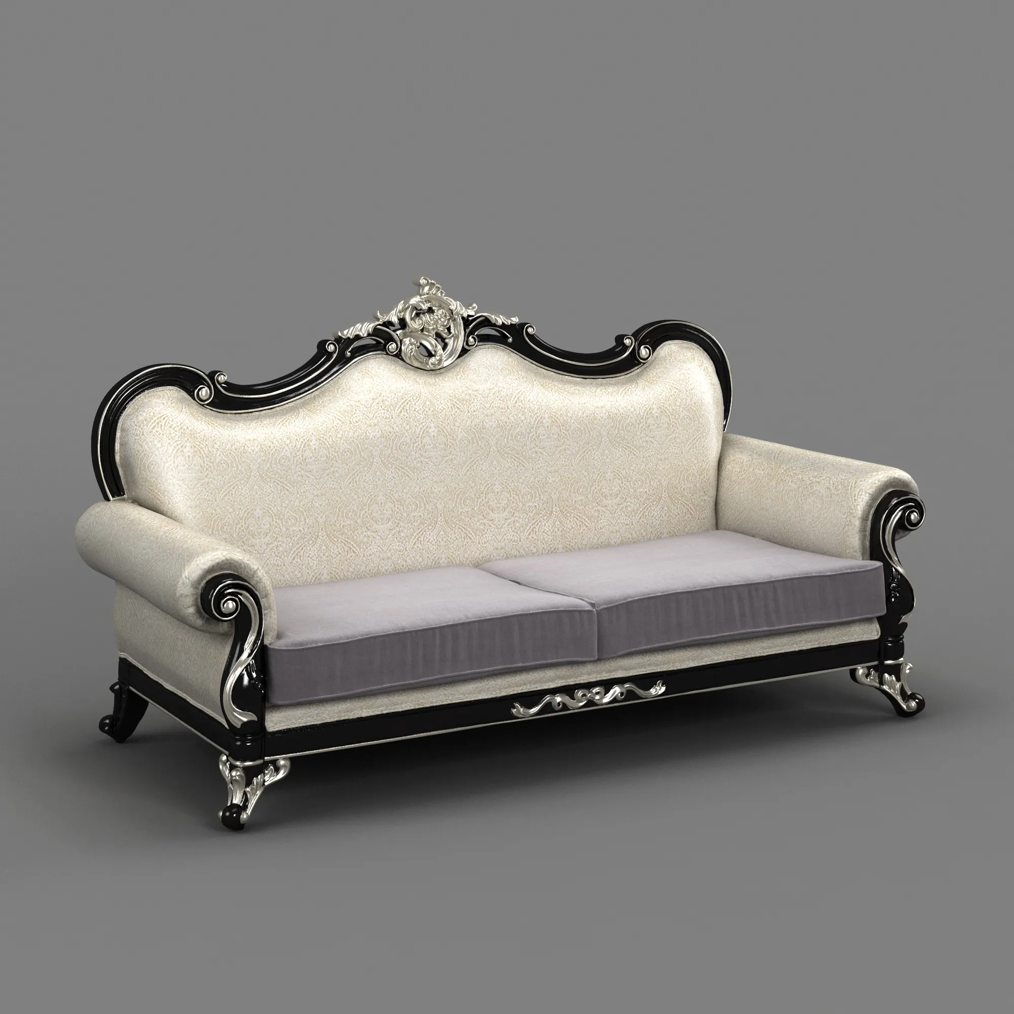 Sofe 3D Modell .c4d .max .obj .3ds .fbx .stl .blend 