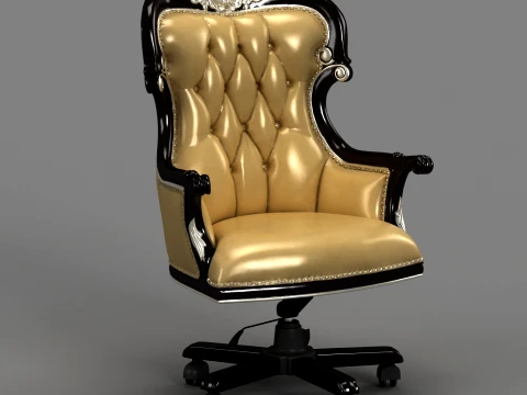 Office chair 3D Model