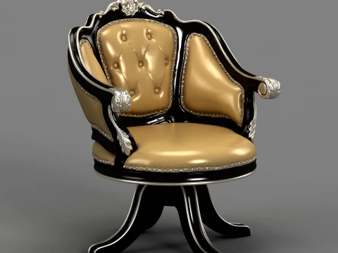 Office chair 3D Model