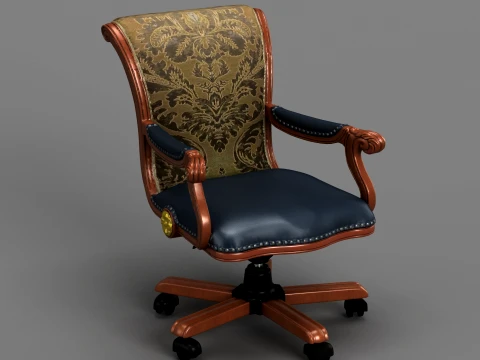 Office chair 3D Model