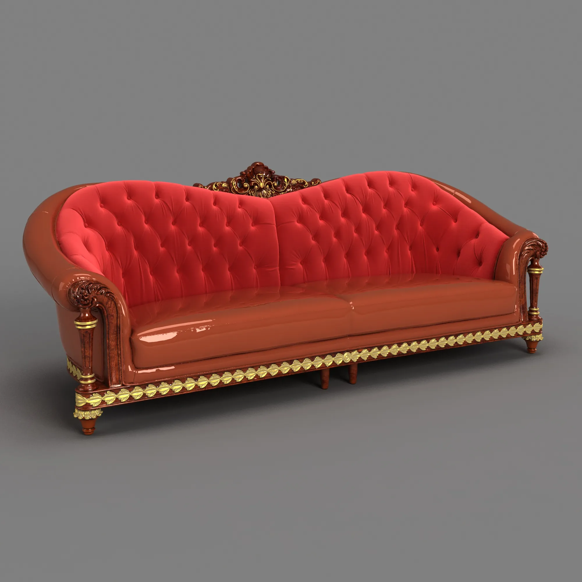 Sofe Modèle 3D .c4d .max .obj .3ds .fbx .stl .blend 