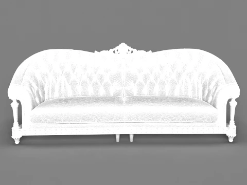 Sofe Modèle 3D