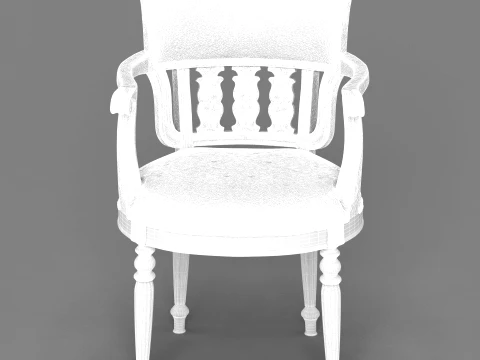 Office chair 3D Модель