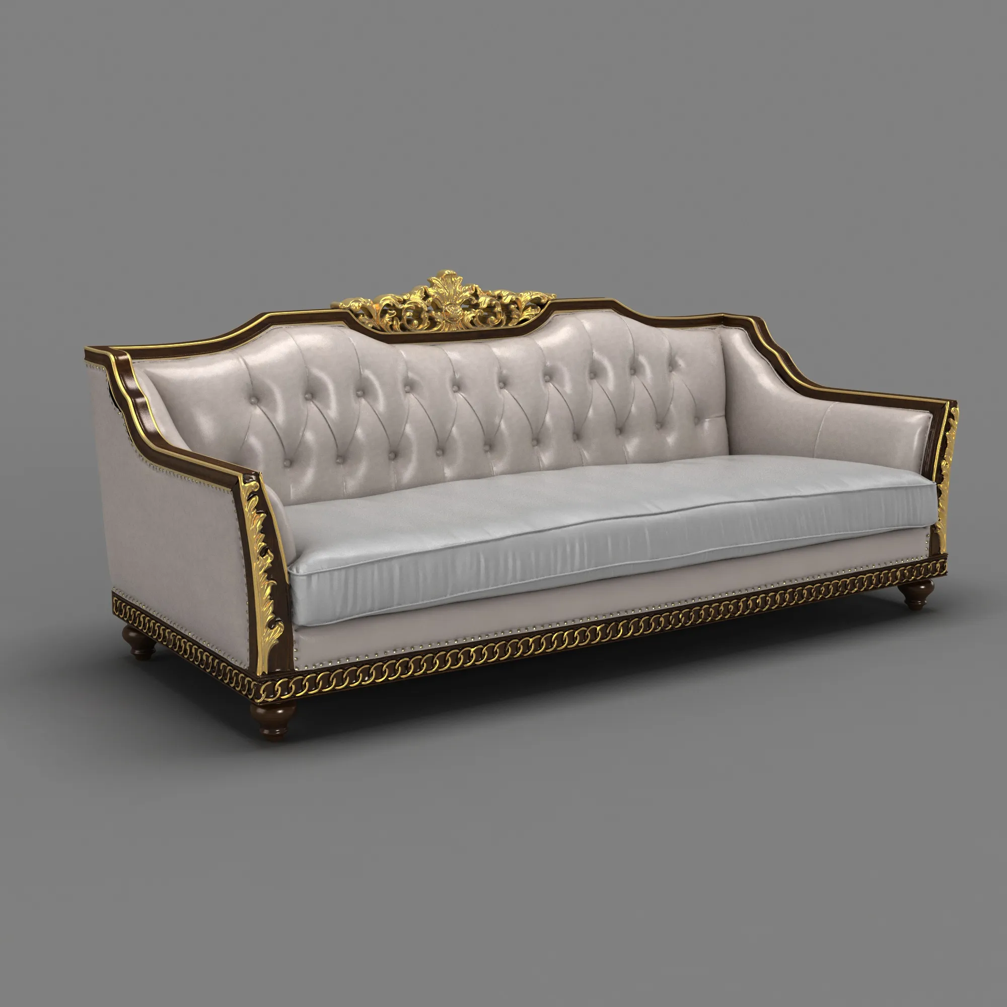 Sofe 3D Model .c4d .max .obj .3ds .fbx .stl .blend 