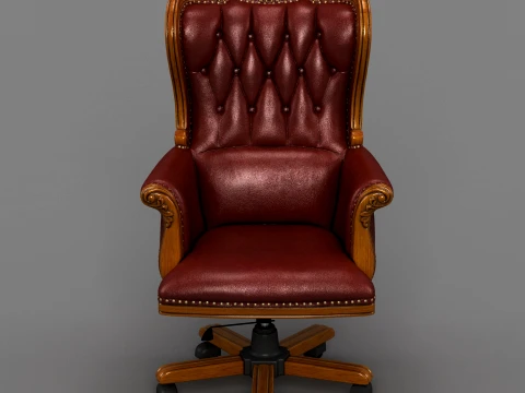 Office chair 3D Model