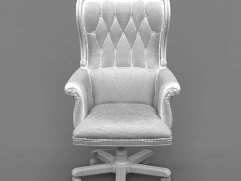Office chair 3D Model