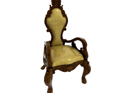 Leisure chair Modelo 3D
