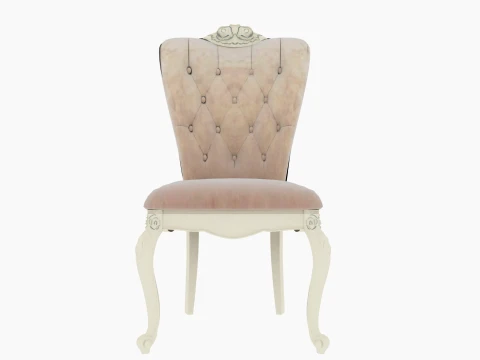 Dining Chair 3Dモデル