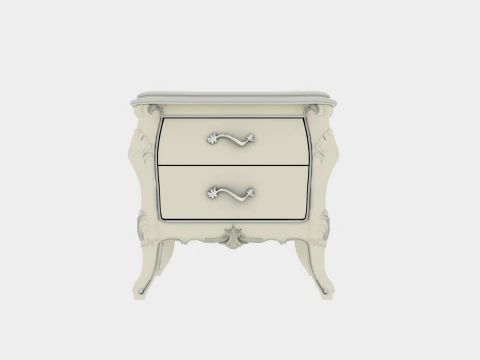 Nightstand 3D Model