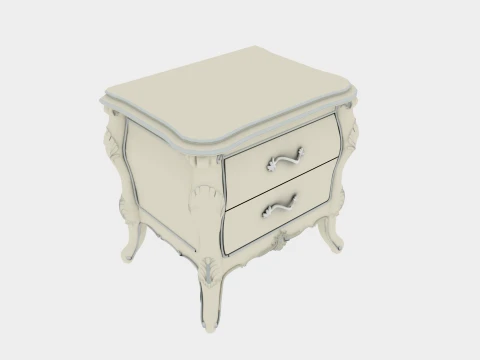 Nightstand 3D Model