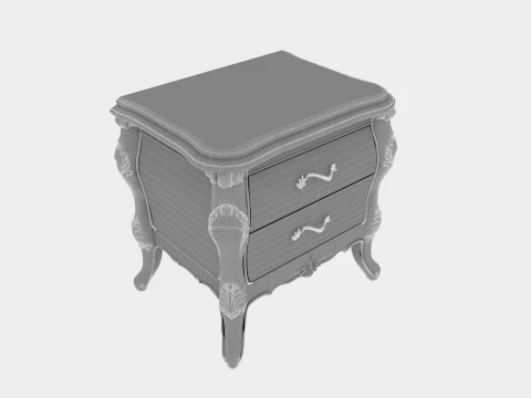 Nightstand 3D Model