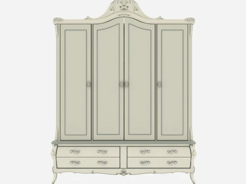 Bookshelf 3Dモデル