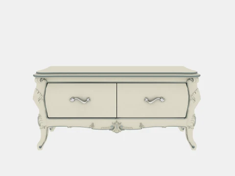Small sideboard Model 3D