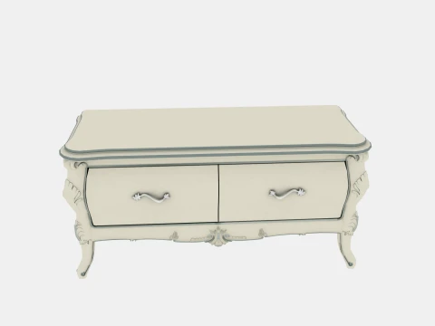 Small sideboard 3D Model