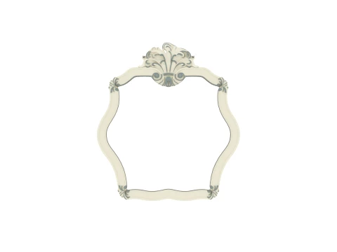 Dressing mirror 3D Model