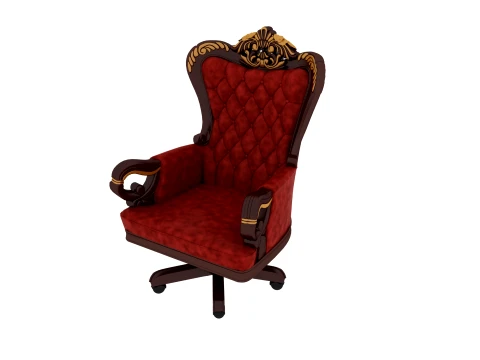 Executive chair 3D Model