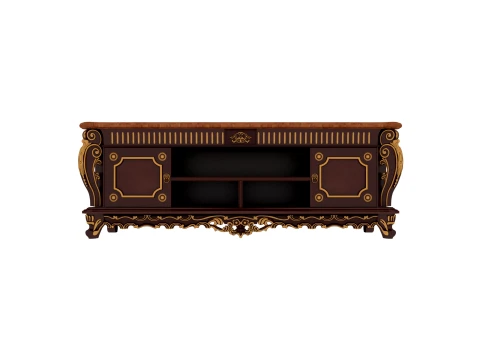 TV stand 3D Model
