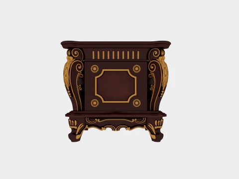Flowerpot 3D Model