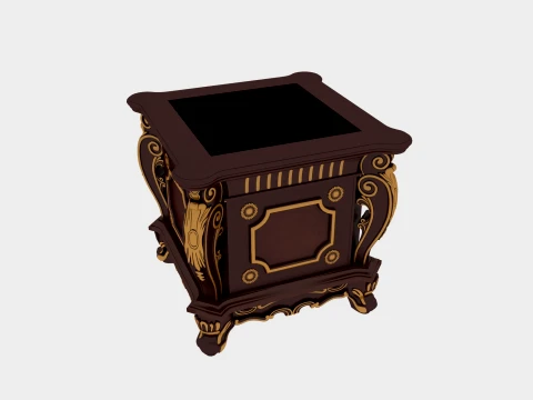 Flowerpot 3D Model