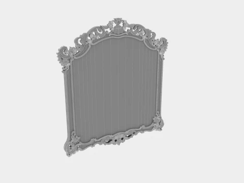 Dressing mirror 3D Model