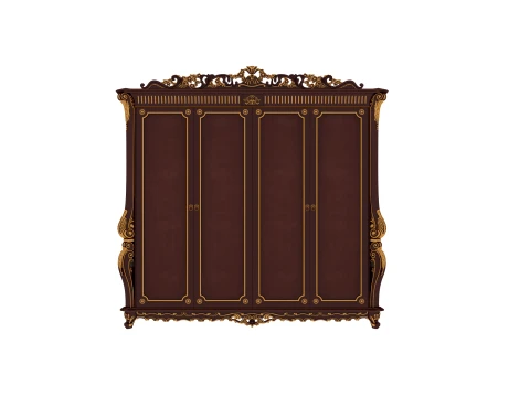 Wardrobe 3D Model