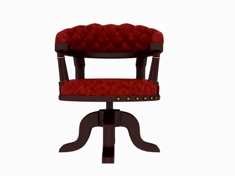 Executive chair 3D Model