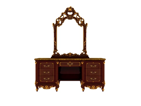 Dressing table 3D Modell