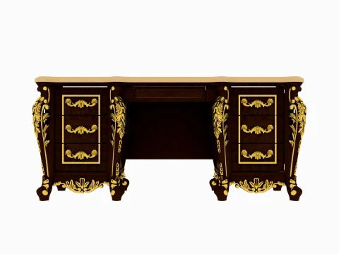 Dressing table 3D Model
