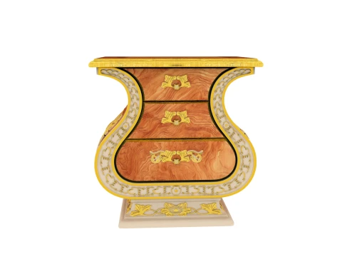 Nightstand 3D Модель