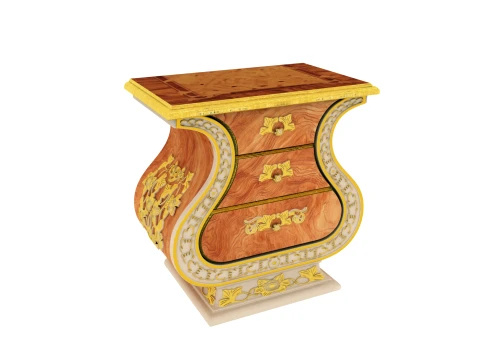 Nightstand 3D Model