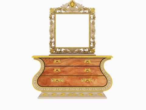 Dressing table Modelo 3D