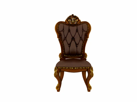 Dining Chair 3D 모델