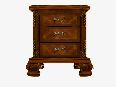 Nightstand 3D Model