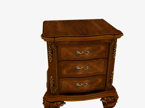 Nightstand 3D Model
