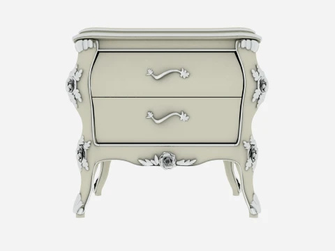 Nightstand 3D Model