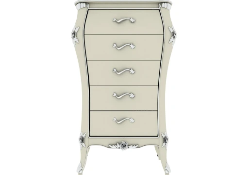 Chest of drawers 3D Model