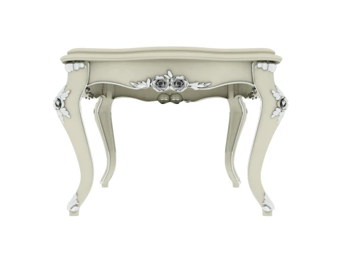 Square table 3D Model