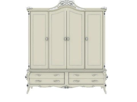 Wardrobe 3D Model