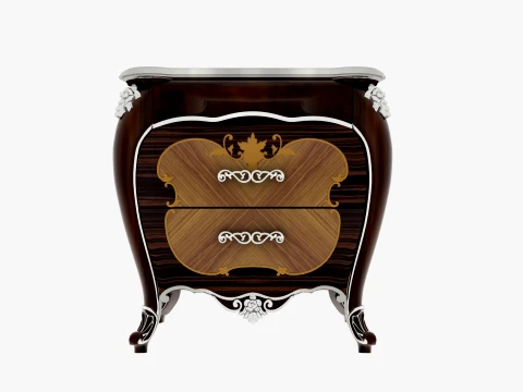 Nightstand Modelo 3D