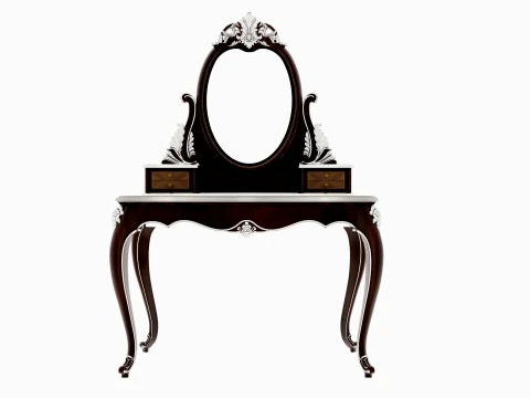 Dressing table 3D Modell