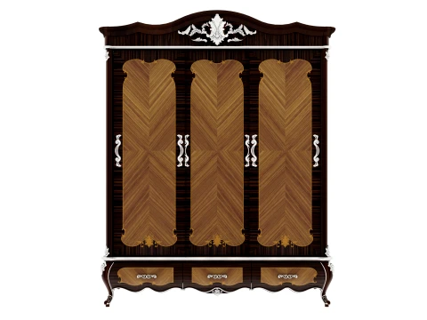 Wardrobe Modelo 3D