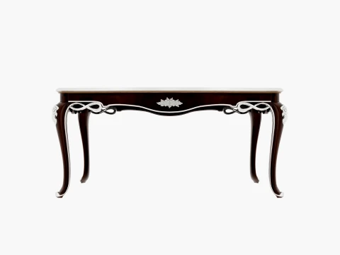 Dining table Model 3D