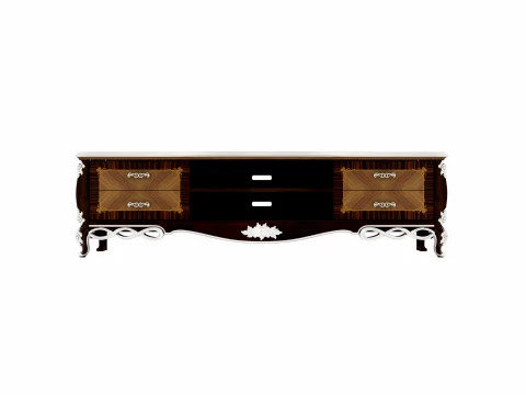 TV stand 3D Model