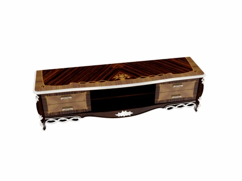 TV stand 3D Model