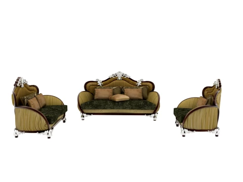 Sofe 3D Model
