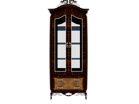 Wine cabinet 3D Model